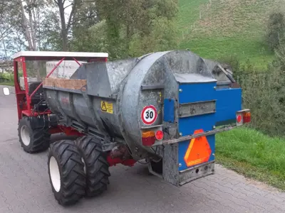 Miststreuer GAFNER