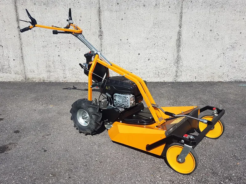 AS Motor, AS 63 4T BS, 2022