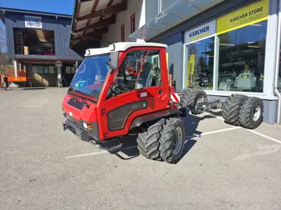 Transporter Aebi TP48 P