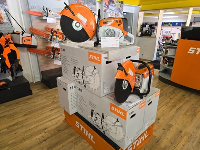 Stihl TS 800
