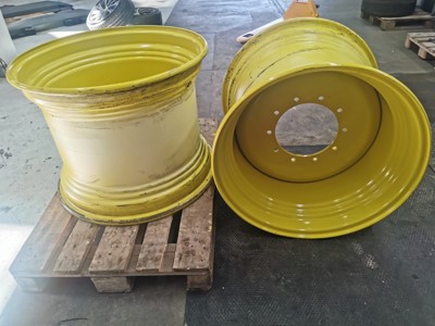 Fixspur Felge TW 23x30