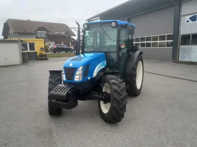 New Holland TN85 DA