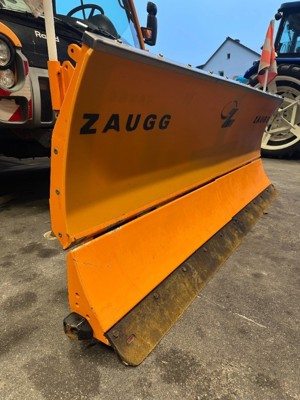 Schneepflug Zaugg