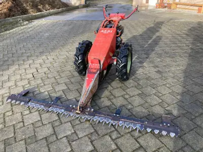 Motormäher Aebi AM41