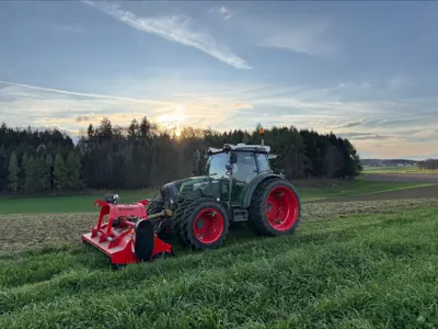 Tehnos Profi Schlegelmulcher MU 280R LW