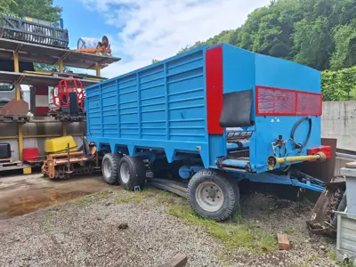 Dosierwagen
