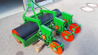 Sembdner Sämaschine GSD für Gemüse