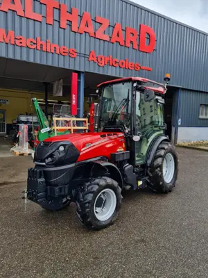 CASE (IH MC CORMICK) QUANTUM 80 V (Réf 16361)
