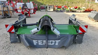 Faucheuse à disques Fendt