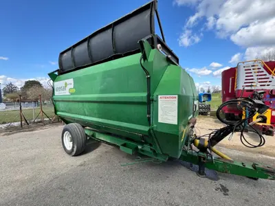 Mélangeuse Keenan Klassic 140