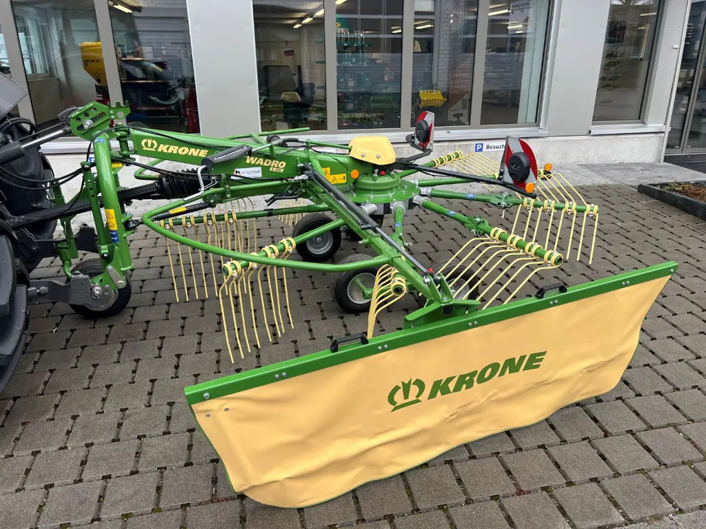 Krone Swadro S 380