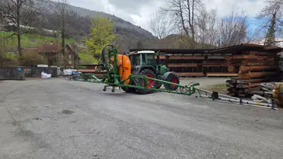 Amazone UF1201 Pflanzenschutzspritze