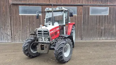 Steyr 8090 A Turbo SK2