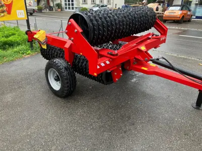 Cambridgewalze/Rouleau cambridge 6.2m, 510/530