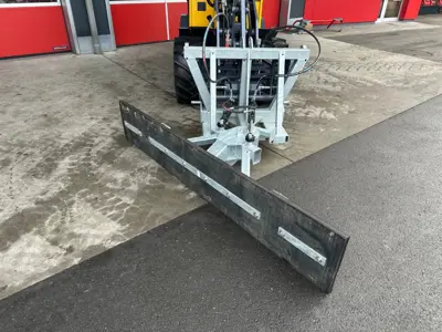 Gummischieber Hydr. SVEKA 2 m