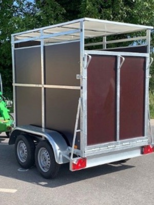 Action remorque transport de choses "bétaillère