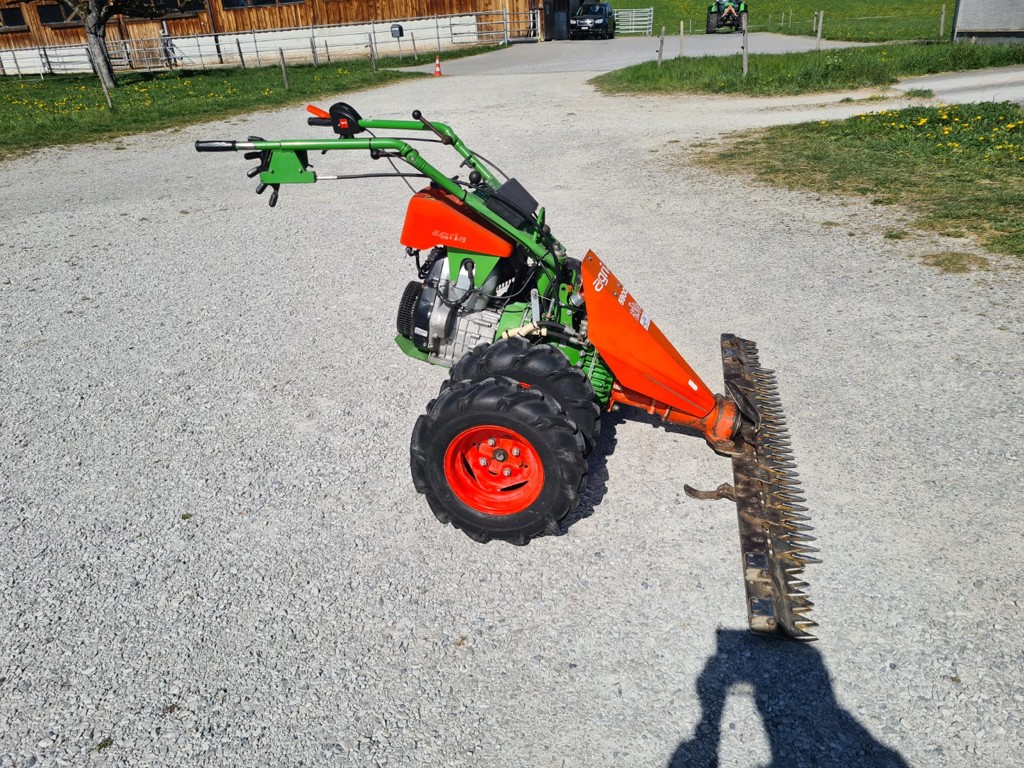 Motormäher auf agropool.ch