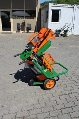 Holzspalter Posch Spaltaxt 8