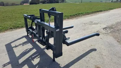 Transport  2 balles rondes