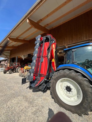 Vicon 390 Heckscheibenmäher