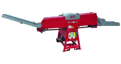 Anzündholzmaschine AMR Splitomat