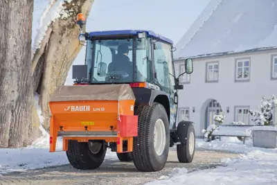 RAUCH Winterstreuer UKS 120