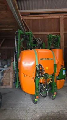 Amazone UF1201 Pflanzenschutzspritze