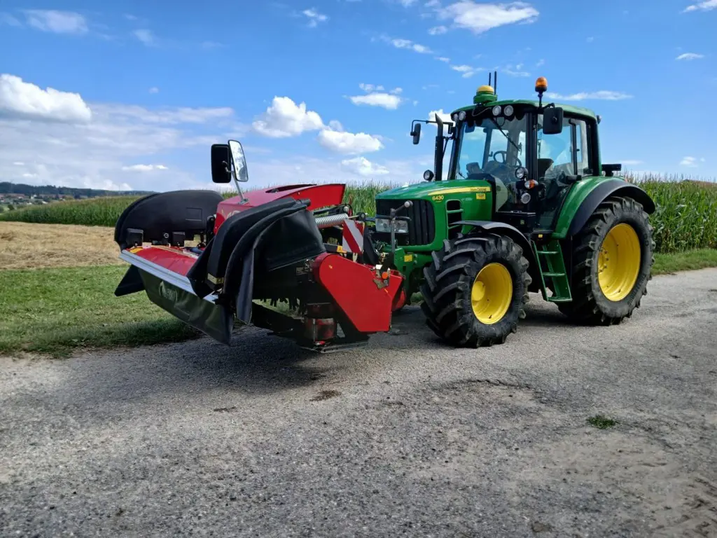 Faucheuse Vicon EXTRA 632FT