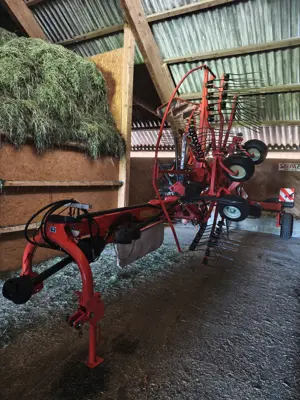 Andaineur KUHN GA 6620 - 2014