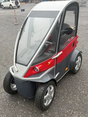 Kyburz Plus 2.4 20 km/h