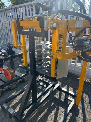 MULCHY Vorschneider CPL 6