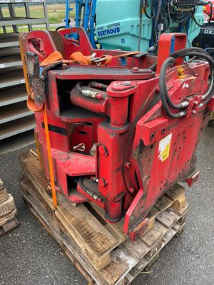 Pince / Grappin rotation à 180 degrés