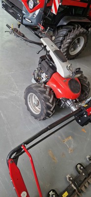 Aebi, Motormäher AEBI CC66, 0