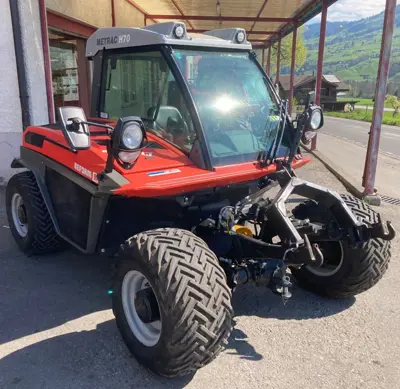 Reform Metrac H70 Hydrostat