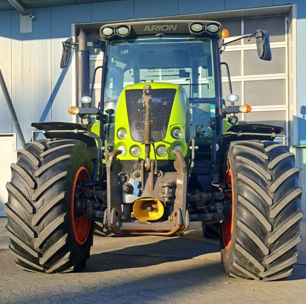 CLAAS ARION 540 CIS