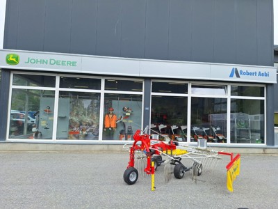 Kreiselheuer Pöttinger Top 342