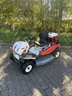 Orec Hochgrasmulcher RM982F
