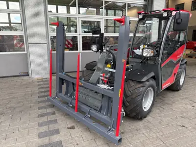 Hauer Grossballengabel Klappbar - GBK