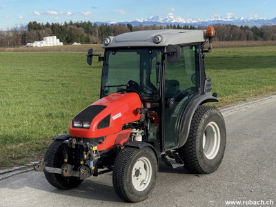 Same Solaris 45, 16/16 Gänge, Kabine, FH Matev