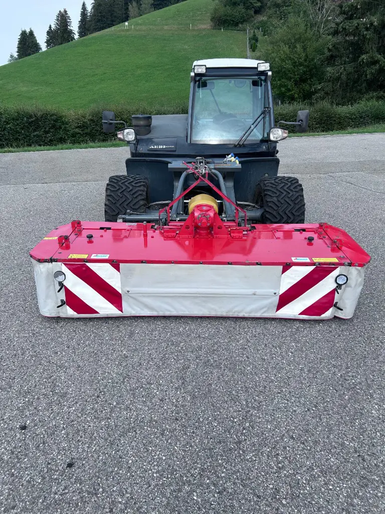 Trommelmähwerk Aebi Marangon 235 FPXZ