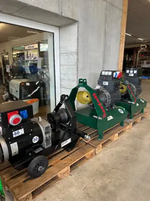 Zapfwellen Generator