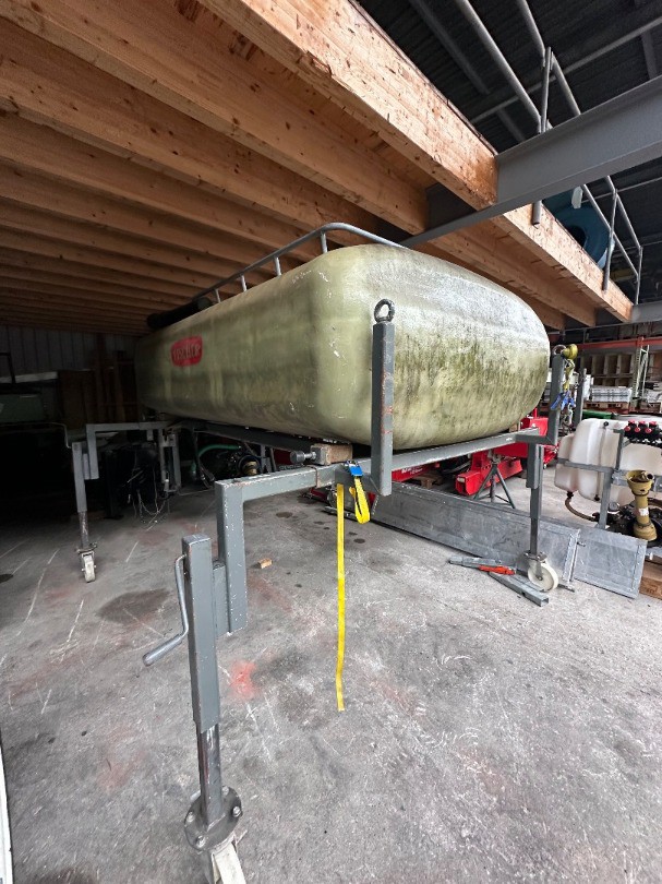 2x Fischer Wasser Tank