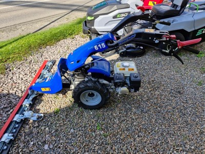 Einachsmäher BCS 615 PowerSafe