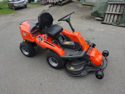 Husqvarna Rider 214TC