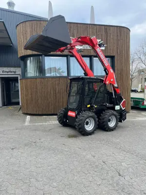 Manitou Kompaktlader 2100V
