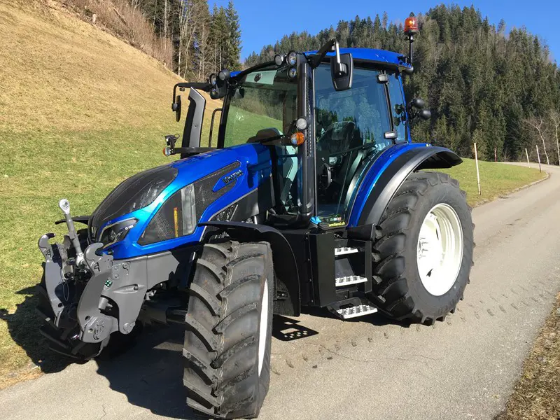 Valtra G135 Active
