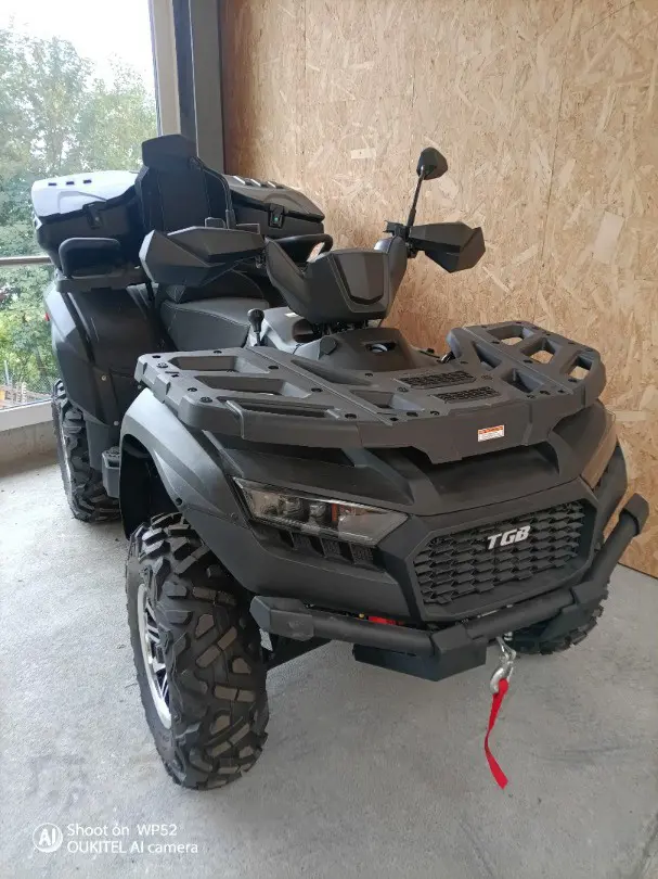 Quad TGB Blade 1000