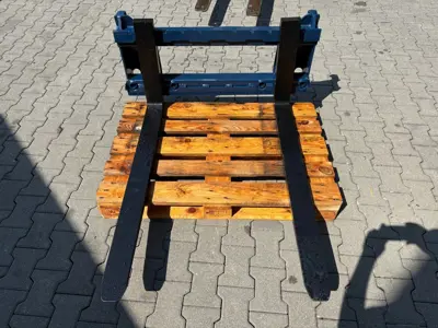 Palettengabel zu Frontlader FK-Maschinery UPF25