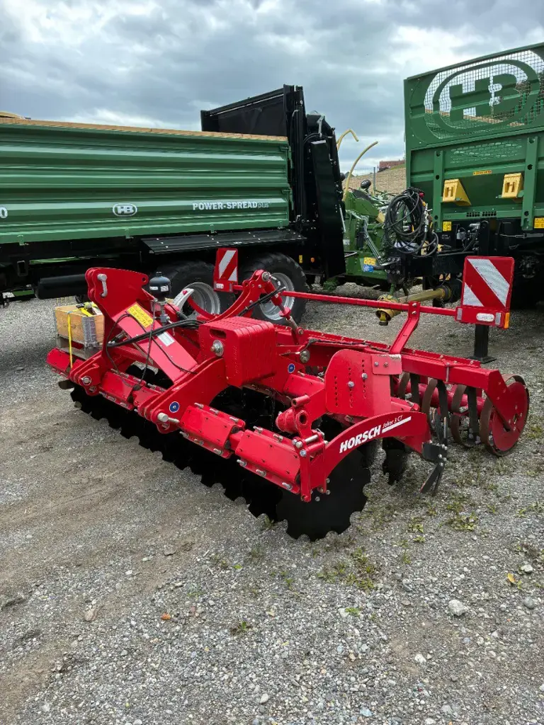 Scheibenegge Horsch Joker 3 CT