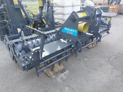 Herse rotative Sulky HR 160 / 3m